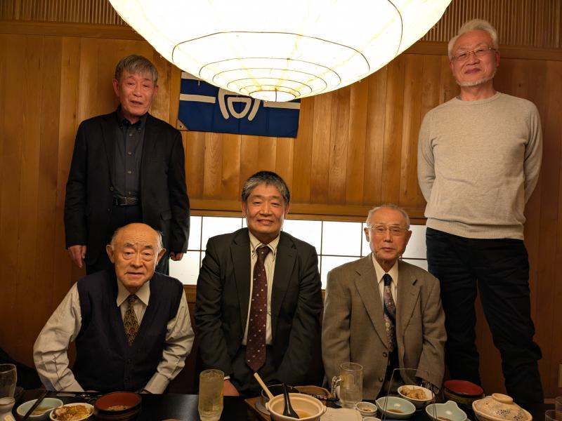 １１月１５日　土曜日　むつ支部が開催されました。