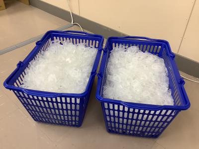 送付した空ケース